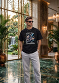 :  👉 Astronaut Printed Oversized T-Shirt – GAMEOM