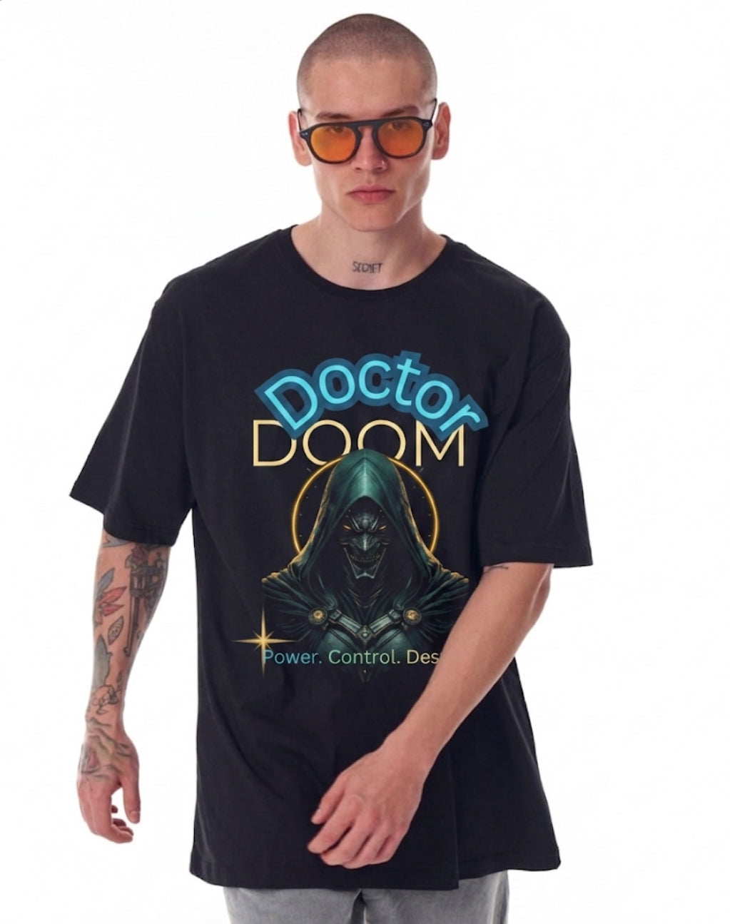 dr.doom T-Shirt